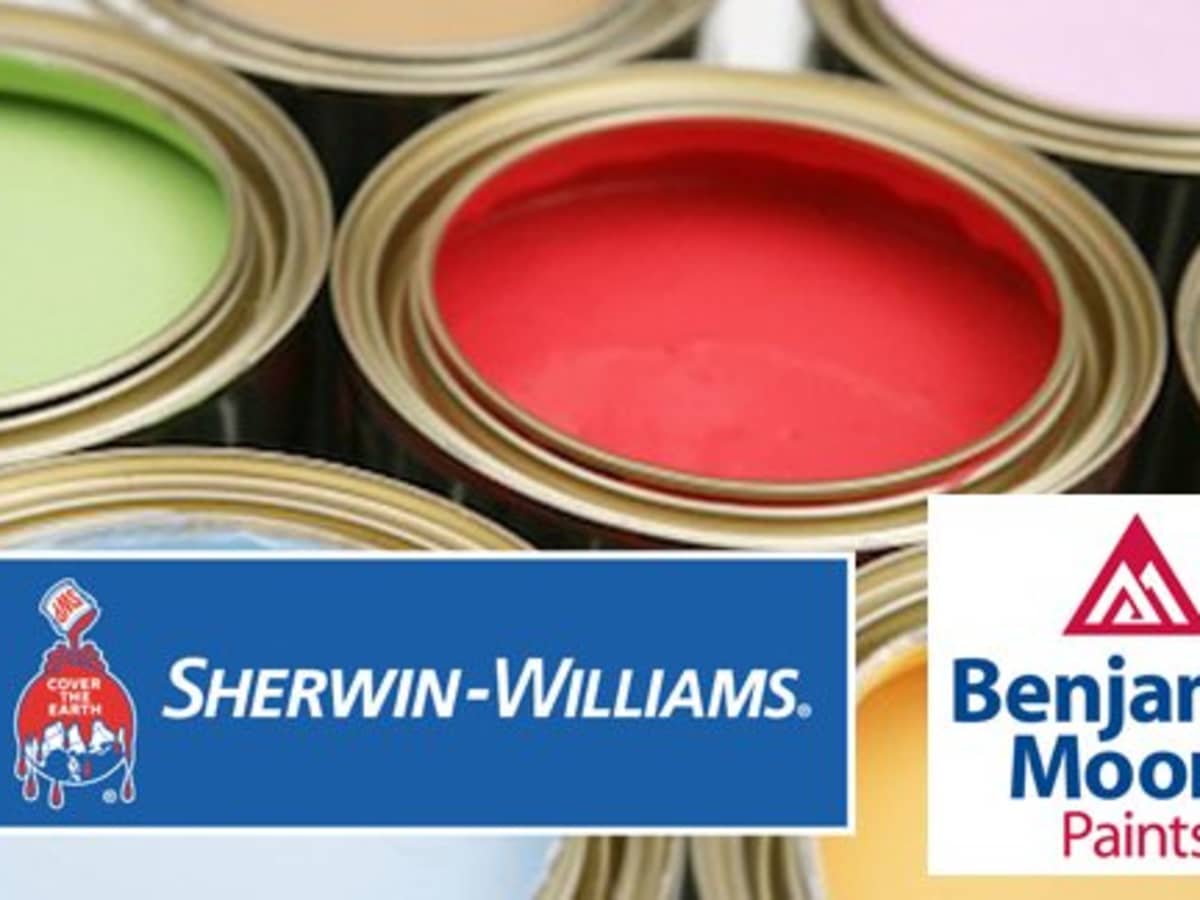 Sherwin Williams Vs Benjamin Moore Which Paint Is Better Dengarden