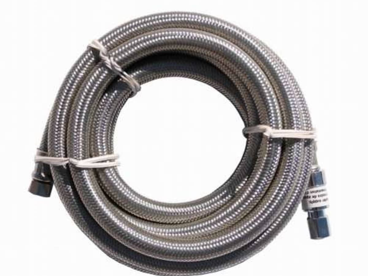 The Best Line Tubing to Use to Hook Water Up to a Refrigerator