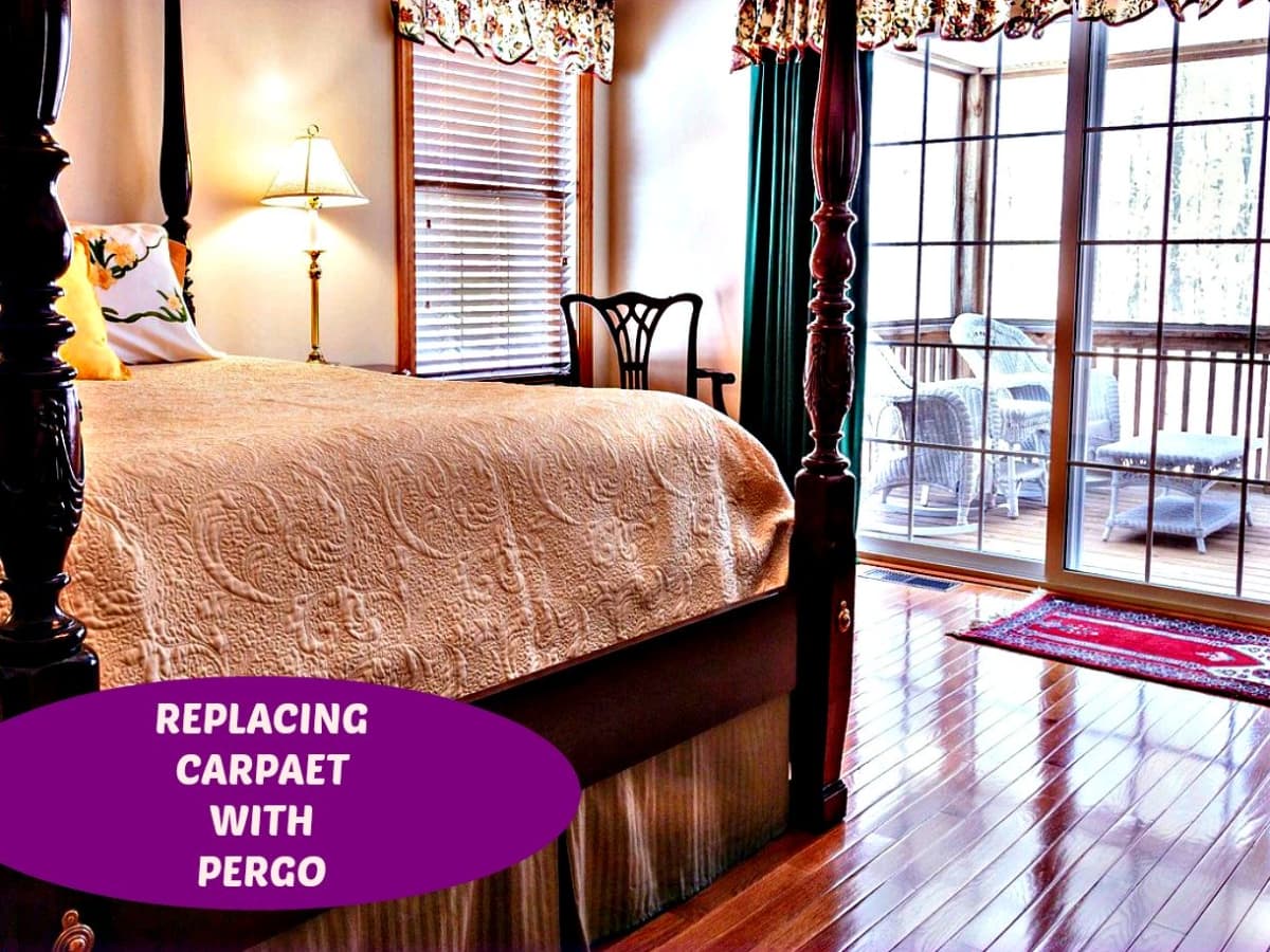 Replacing Carpet With Pergo, Is Laminate Flooring Healthier Than Carpet