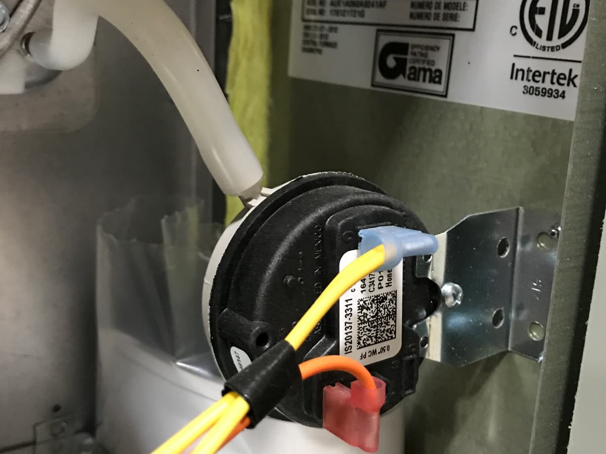 Everything You Need To Know About A Furnace Pressure Switch Dengarden Home And Garden