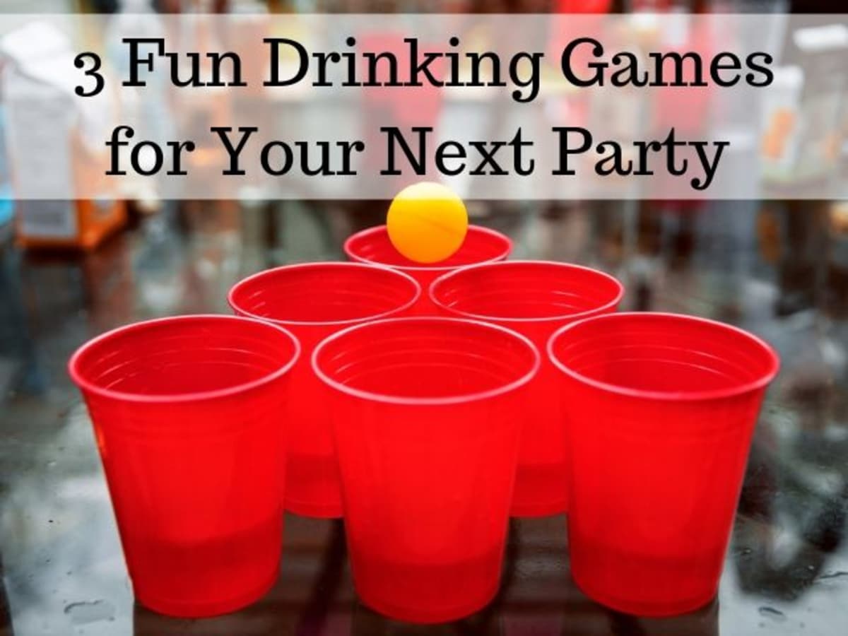 Drunk Fun Drinking Game A Party Game 