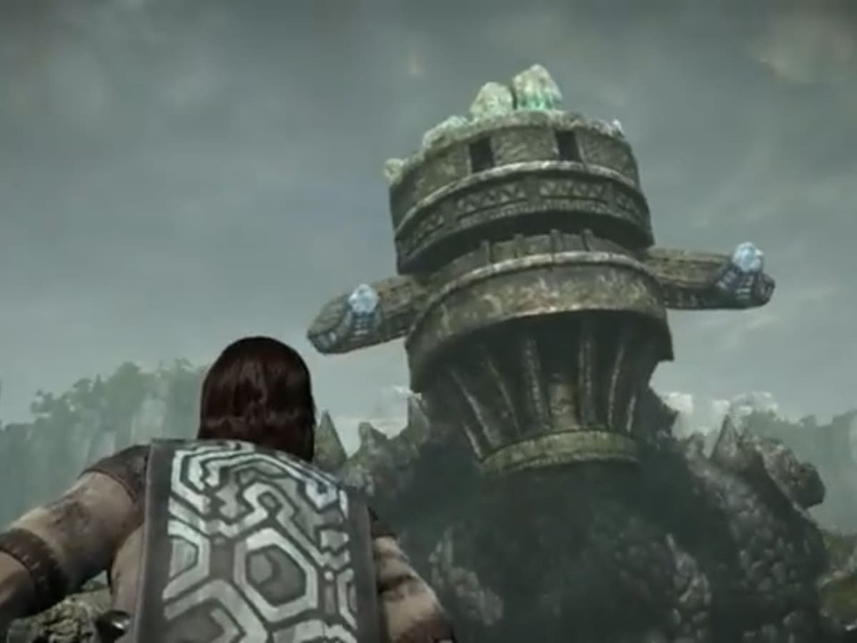 The Pathless is the spiritual successor to Shadow of The Colossus -  KeenGamer %