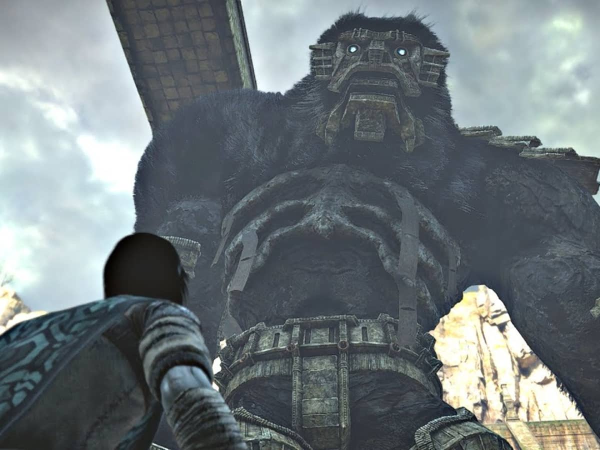 Colossus 15 - Shadow of the Colossus and ICO Guide - IGN