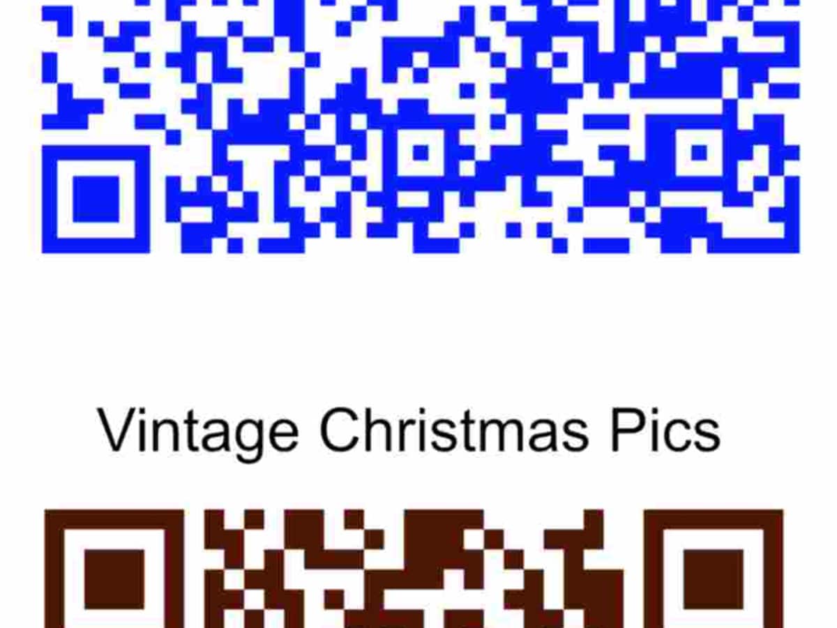 smart cards: how to make an interactive qr christmas card holidappy smart cards: how to