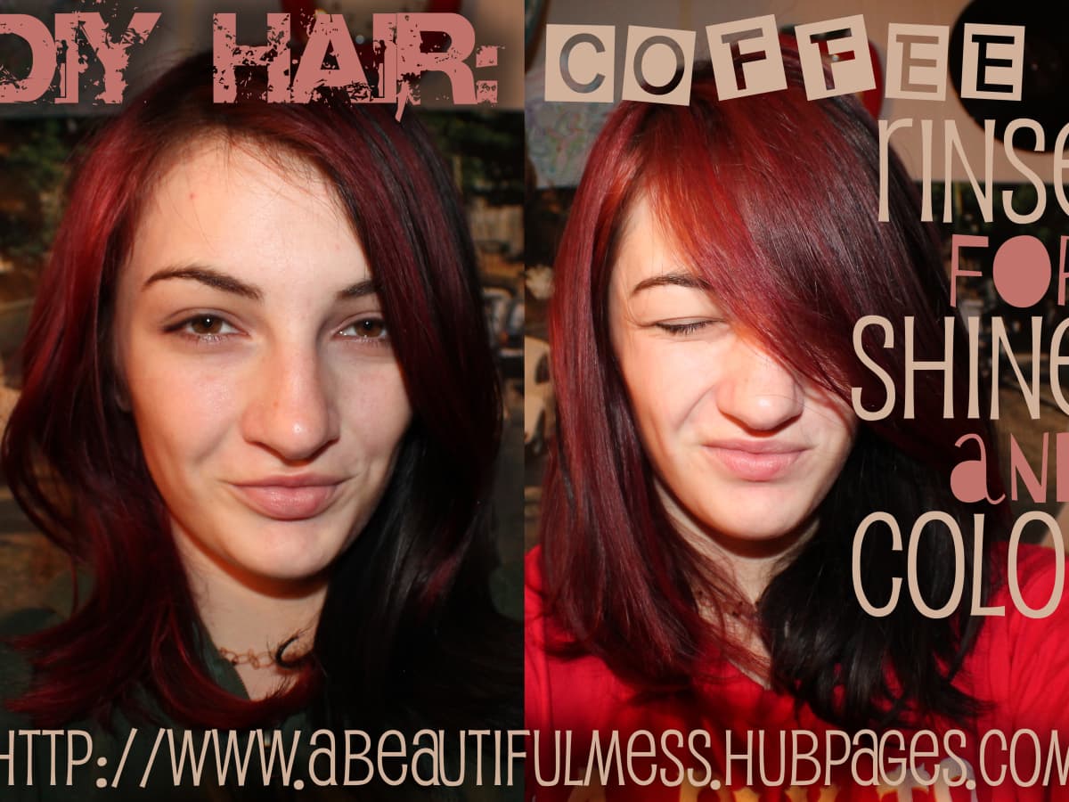DIY Hair: Coffee Rinse for Shine and Color - HubPages