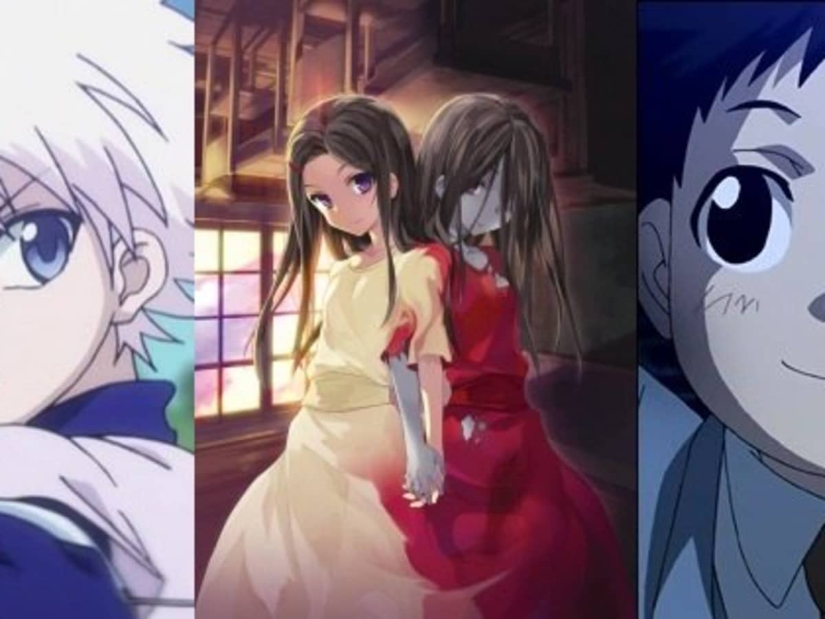 Top 10 Most Deadly Children In Anime Reelrundown