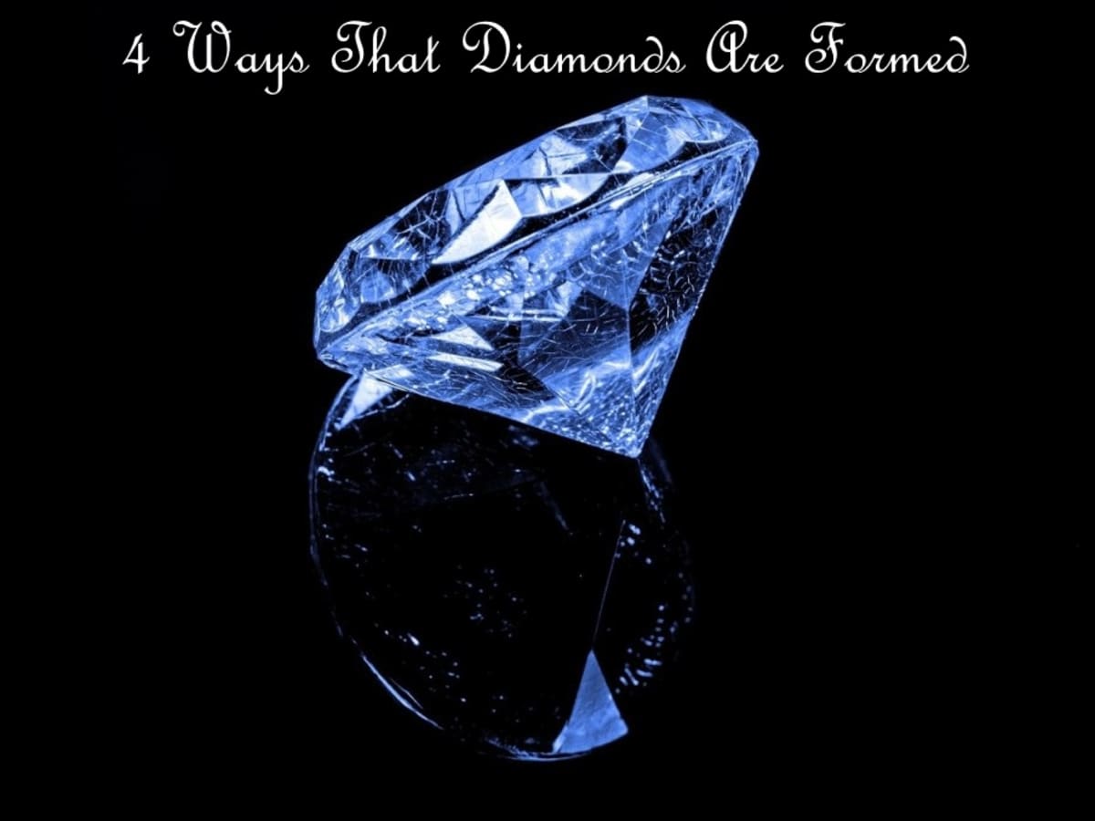 How Are Diamonds Formed?