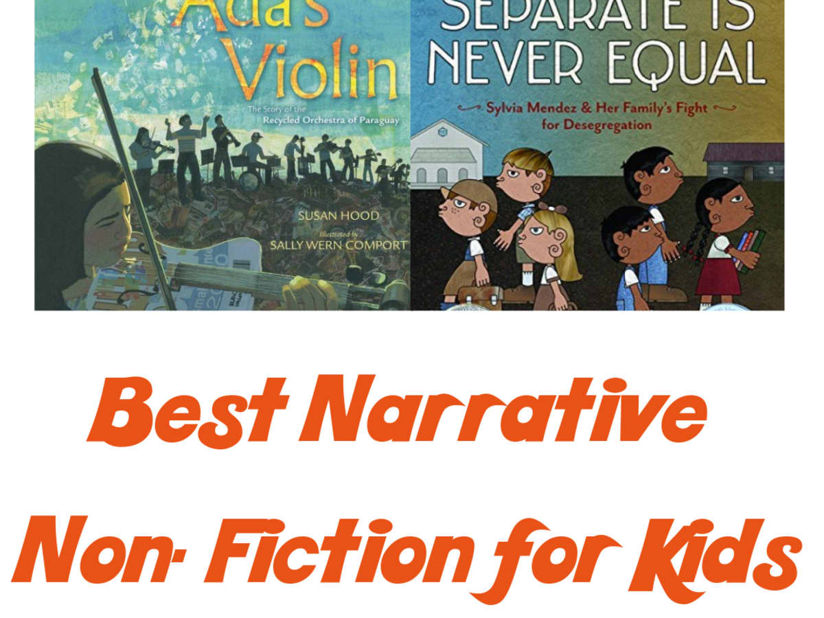 A Review Of The 37 Best Narrative Nonfiction Books For Kids Wehavekids