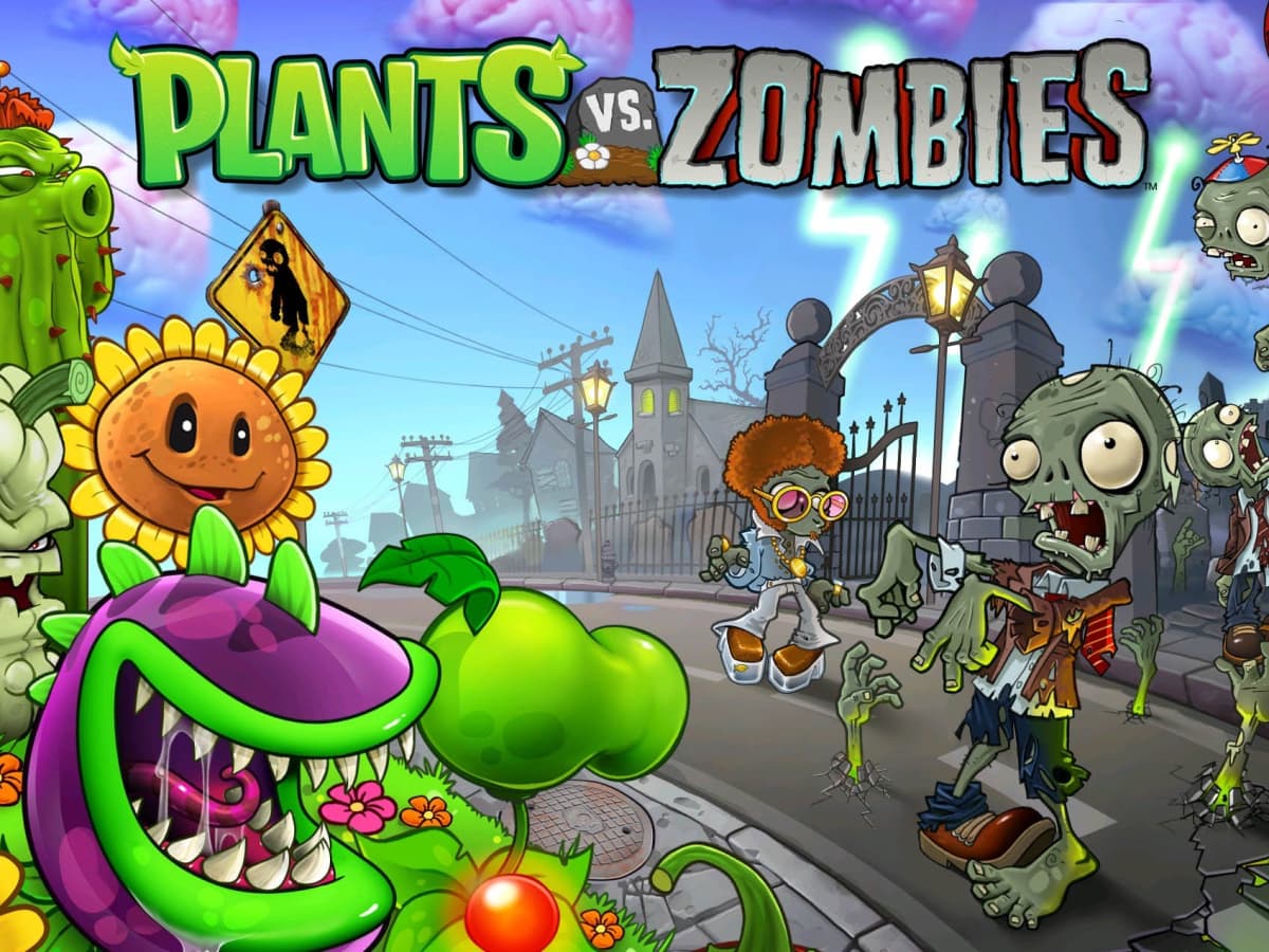 Plants Vs. Zombies 2: Better Plants, Bigger Worlds, And Phenomenal Cosmic  Powers [Review]