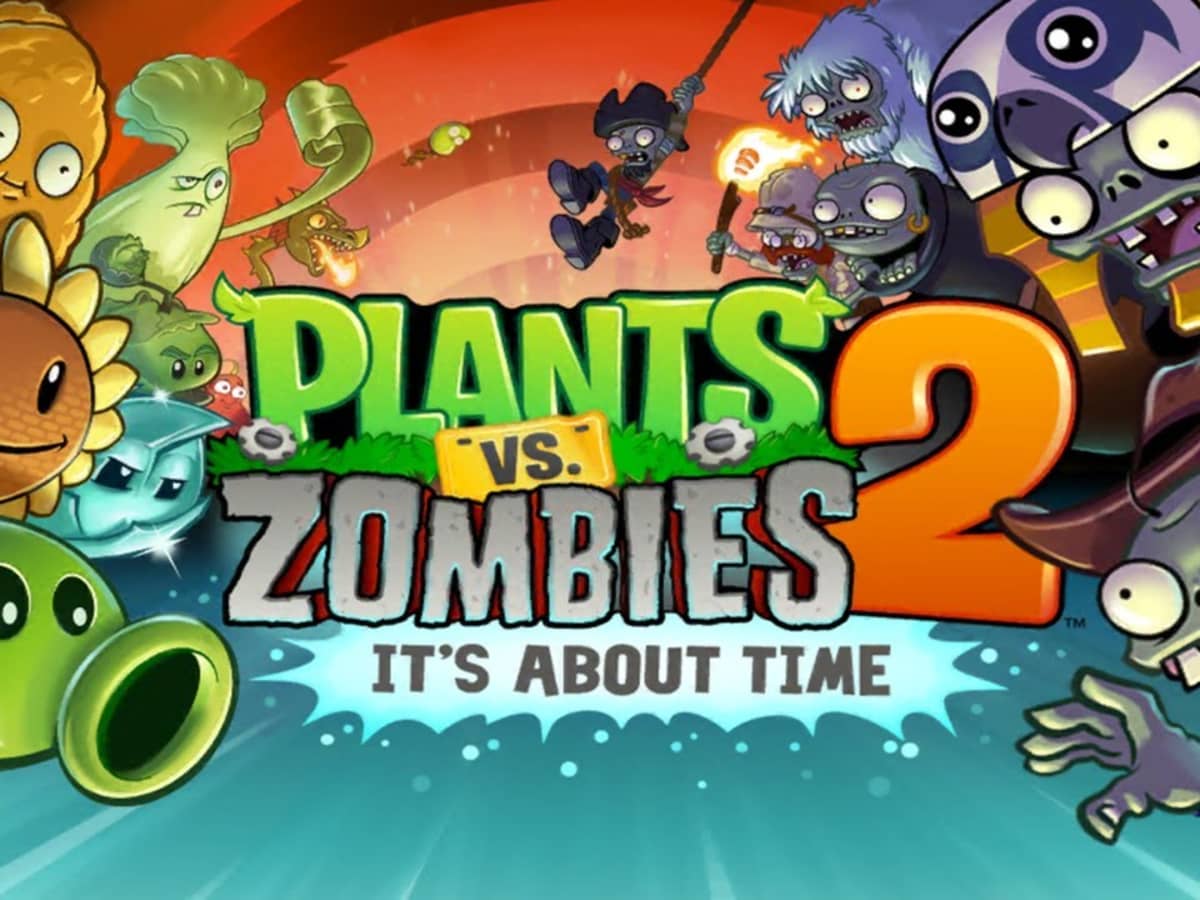 Not Your Usual Time Wasters: Plants vs. Zombies and Final Fantasy