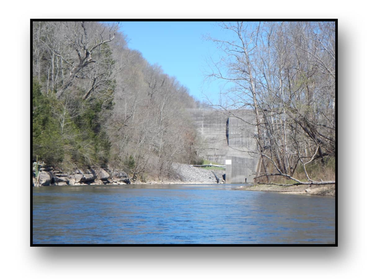 Duck River Kayak Map Duck River Kayaking - Skyaboveus