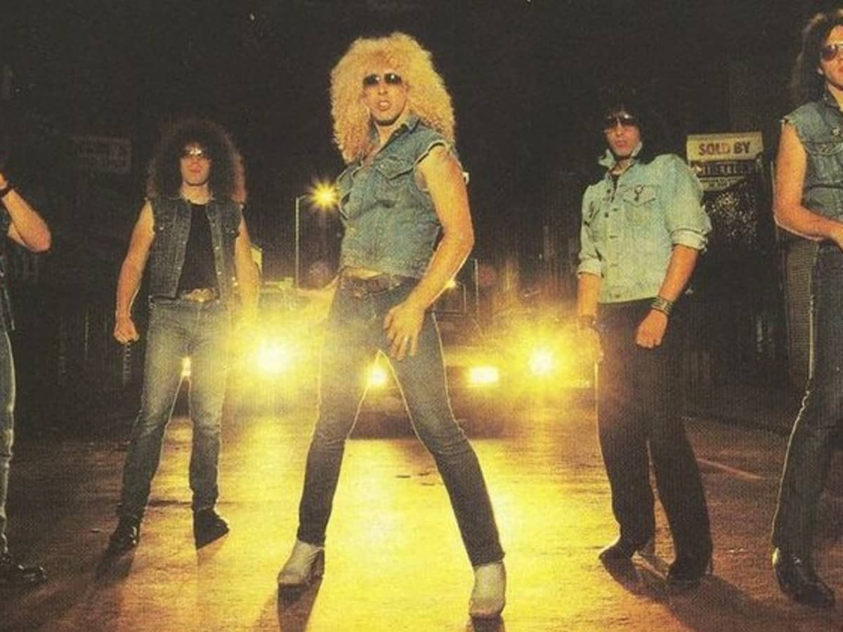 The Twisted Sister History: . Forever! - Spinditty