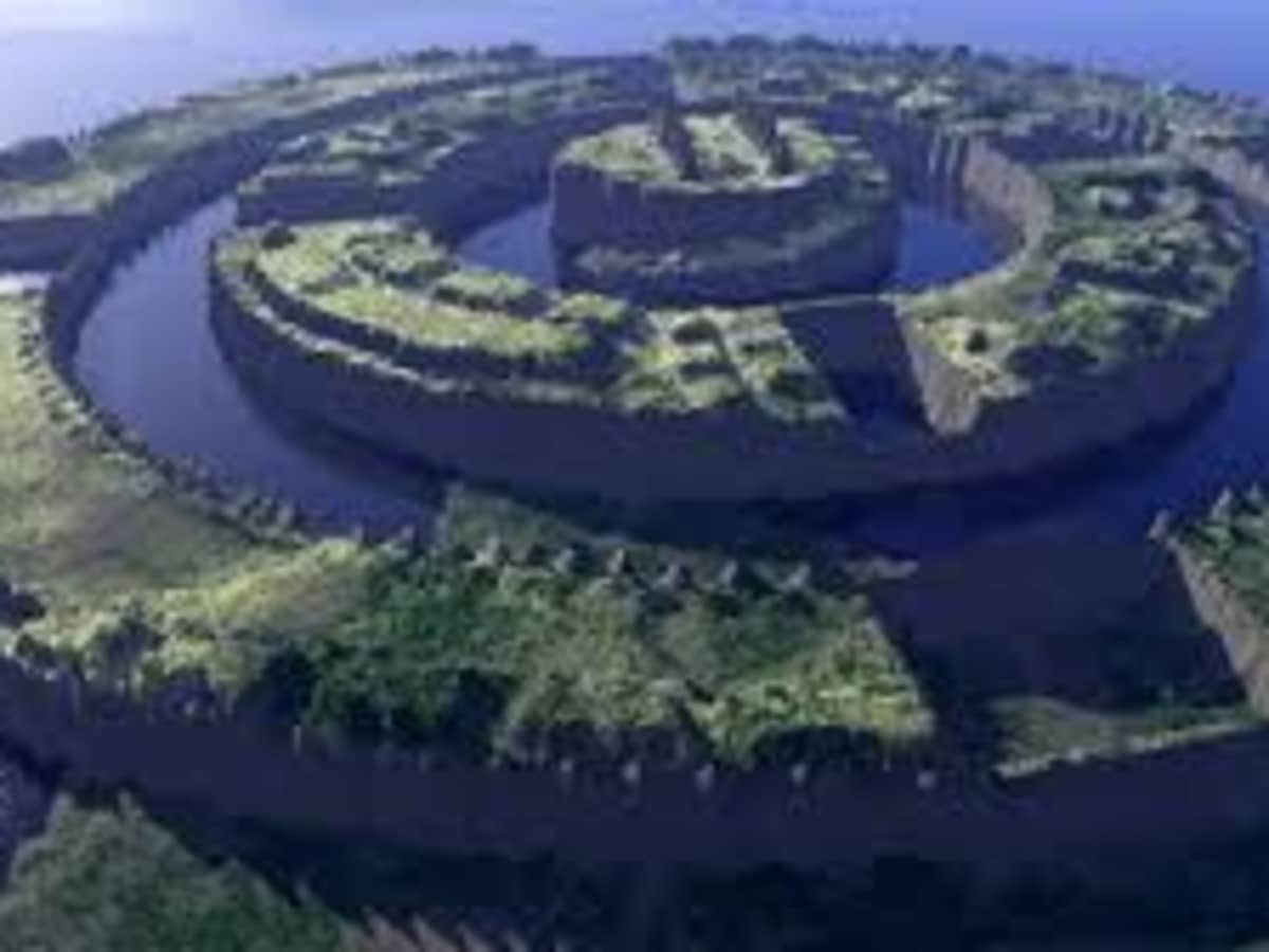 Atlantis Lost City Or Myth Exemplore