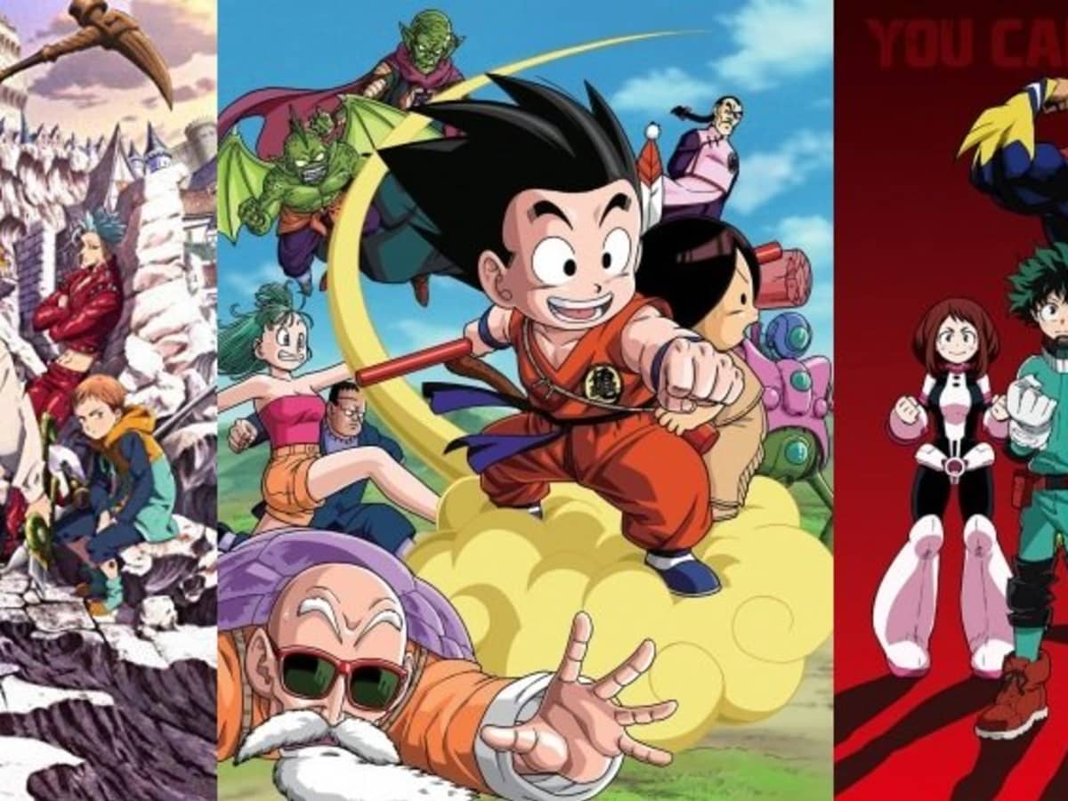 Top 10 Best Superpower Anime - ReelRundown