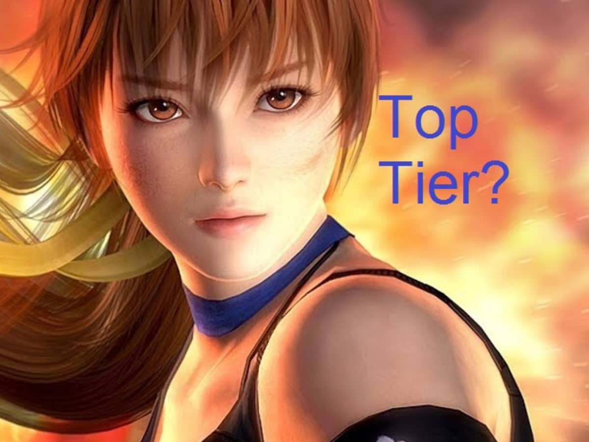 Top 10 Characters In Dead Or Alive 5 Last Round Levelskip