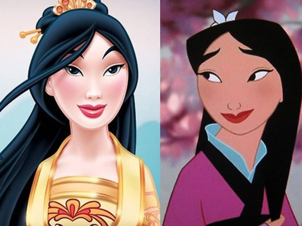 Photos from 17 Secrets About Mulan Revealed
