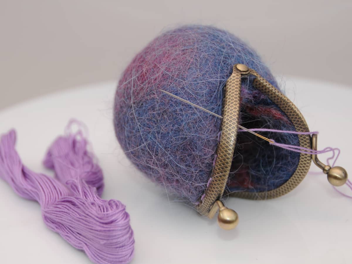 Wet Felting: What to Do When Things Go Wrong - FeltMagnet