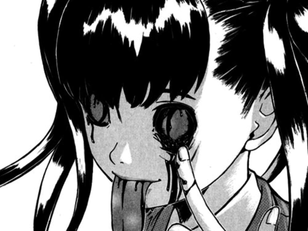 Mierukochan Horror Comedy Manga Gets Anime For 2021