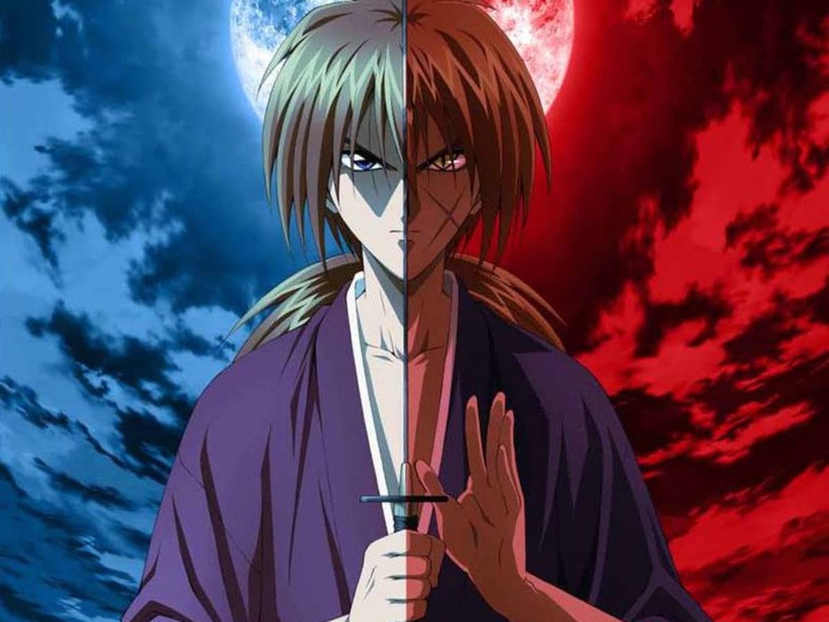 Himura Kenshin (Character) - Giant Bomb