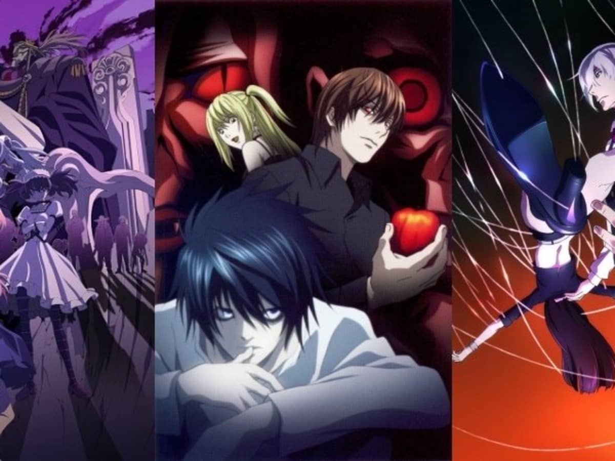 Top 25 Best Psychological Anime of All Time [Updated] 