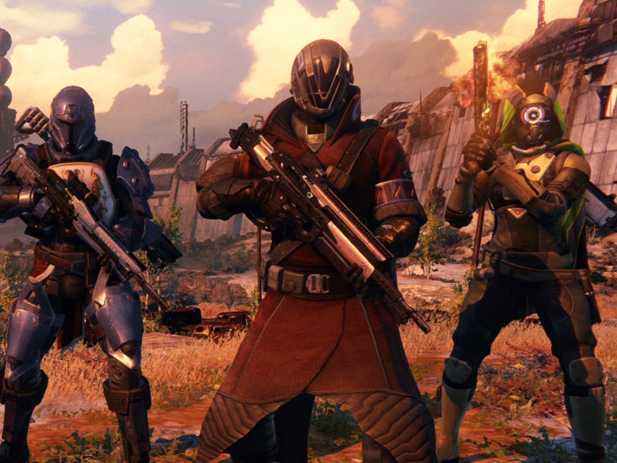 7 Immersive FPS Games Like Destiny That You Have to Play - HubPages
