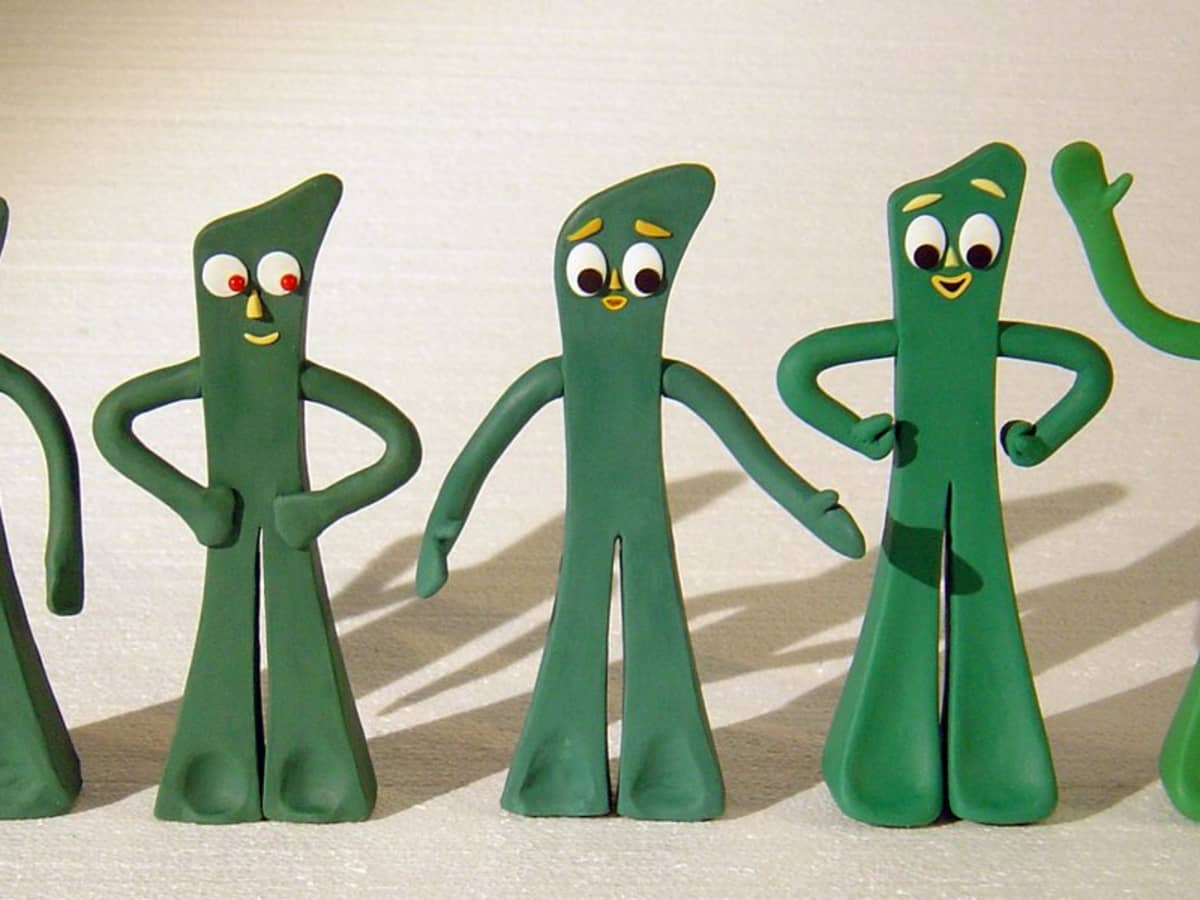 Gumby Character Toy Cartoon, others, search Engine Optimization,  vertebrate, outdoor Shoe png | PNGWing
