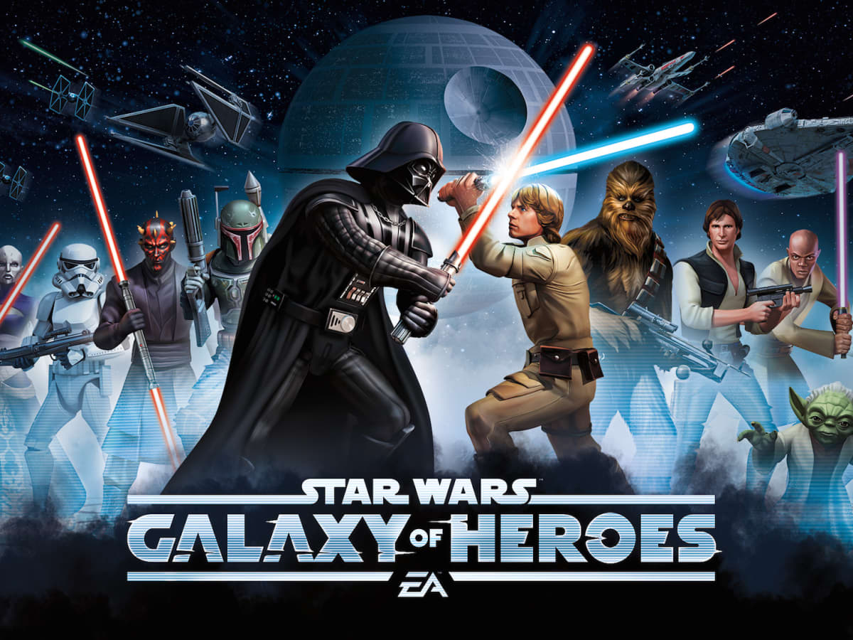 star wars galaxy of heroes packs