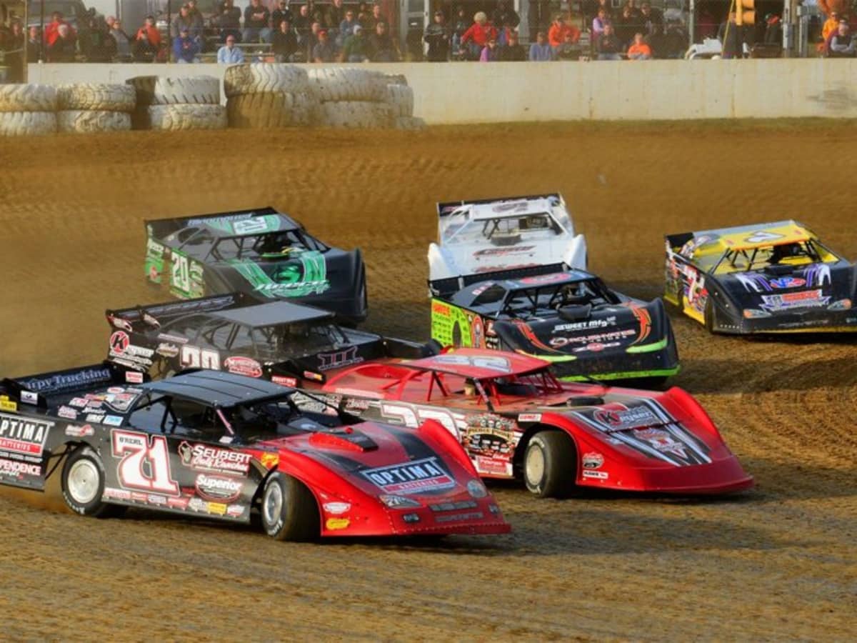 The Total Novice'S Guide To Dirt Track Racing - Axleaddict