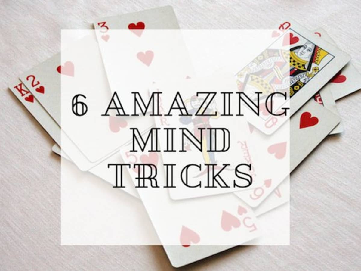 simple mind magic tricks