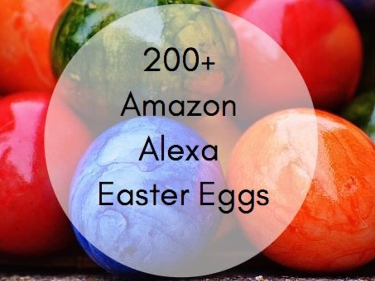 200+ Funny Amazon Alexa Easter Eggs - TurboFuture