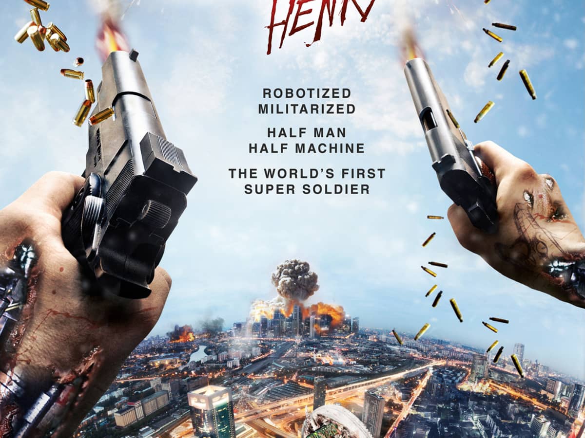 Hardcore Henry Is A Testosterone Infused Thrill Ride That Doesn T Stop Reelrundown