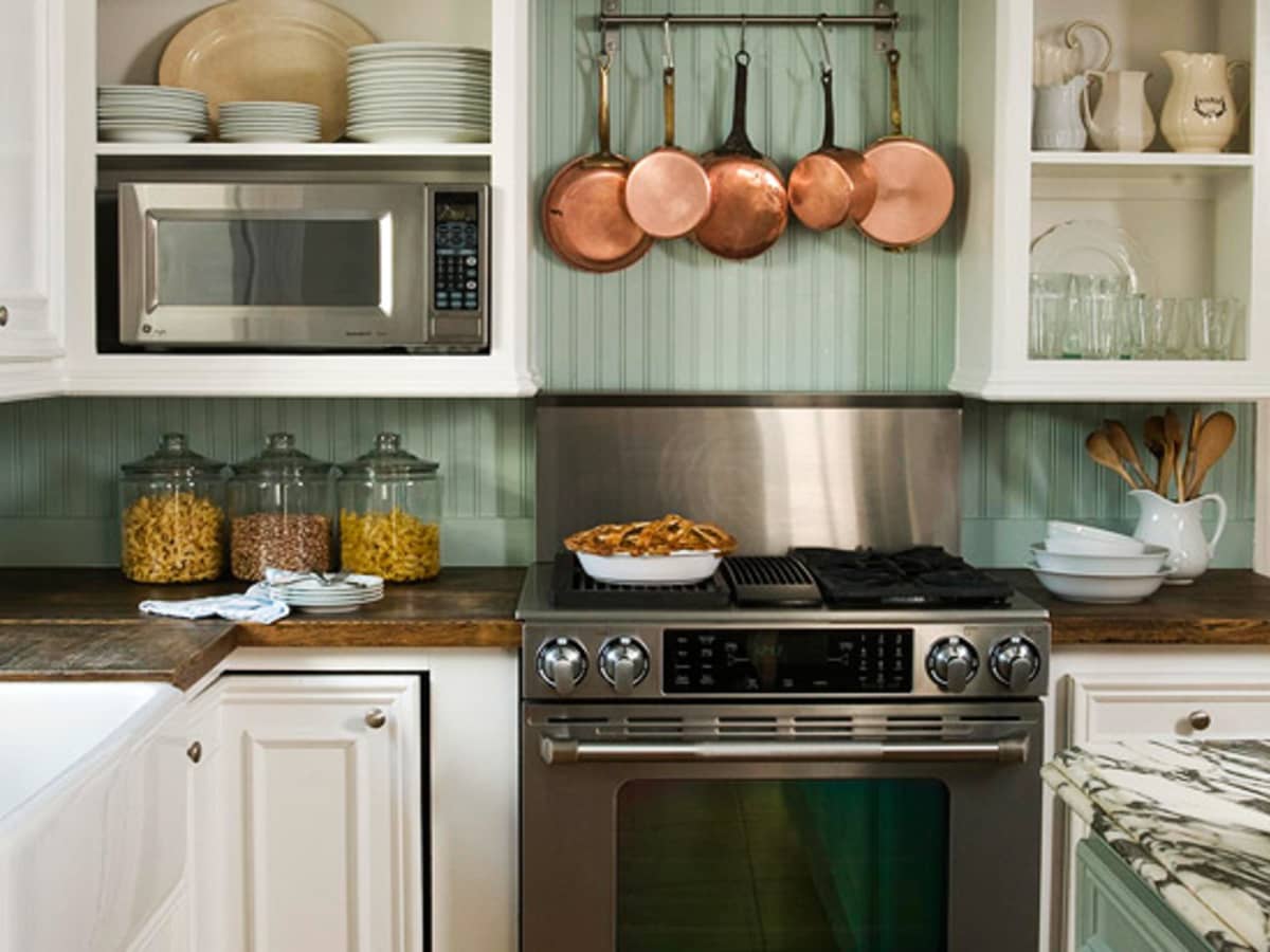 How to Make the Most of a Small Kitchen Simple, Affordable ...