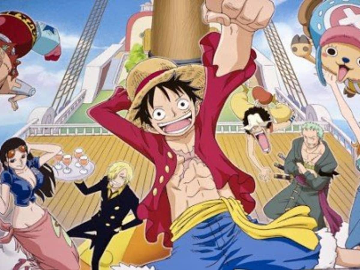 10 Anime Series Like One Piece To Put On Your Watchlist