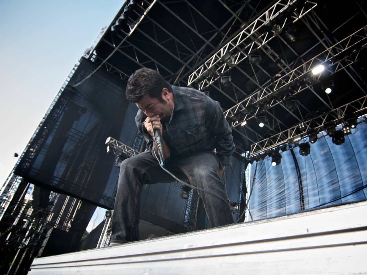 Top Eight Deftones Tracks of All Time - HubPages