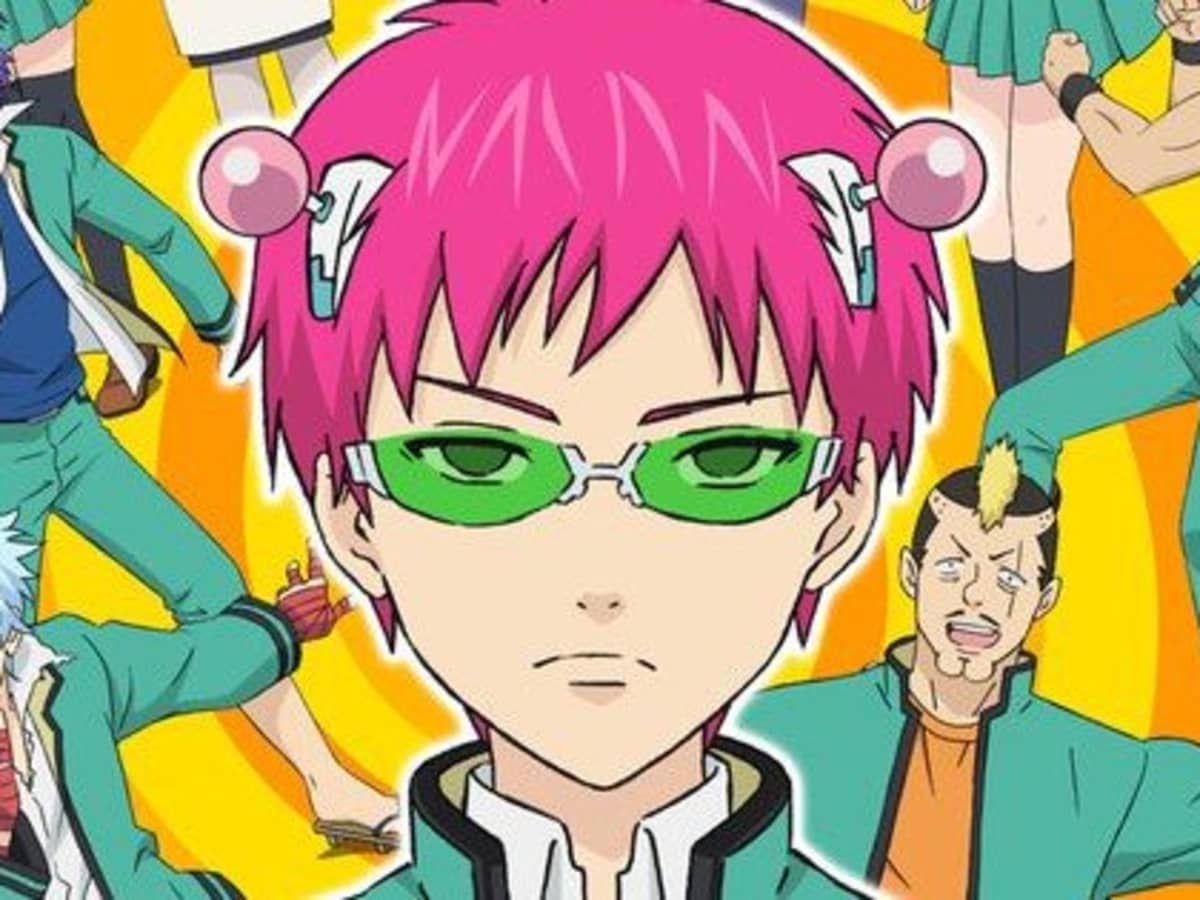The 35 BEST Quotes From The Disastrous Life Of Saiki K