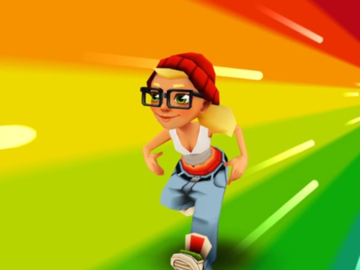 Over 35 Million Points on Subway Surfers! NO HACKS OR CHEATS! 