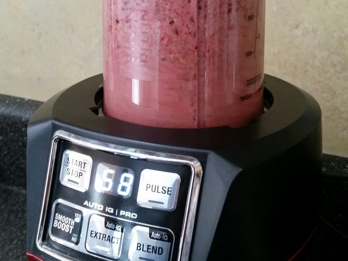 The Nutri Ninja with Auto-IQ Replaces More than just your Blender