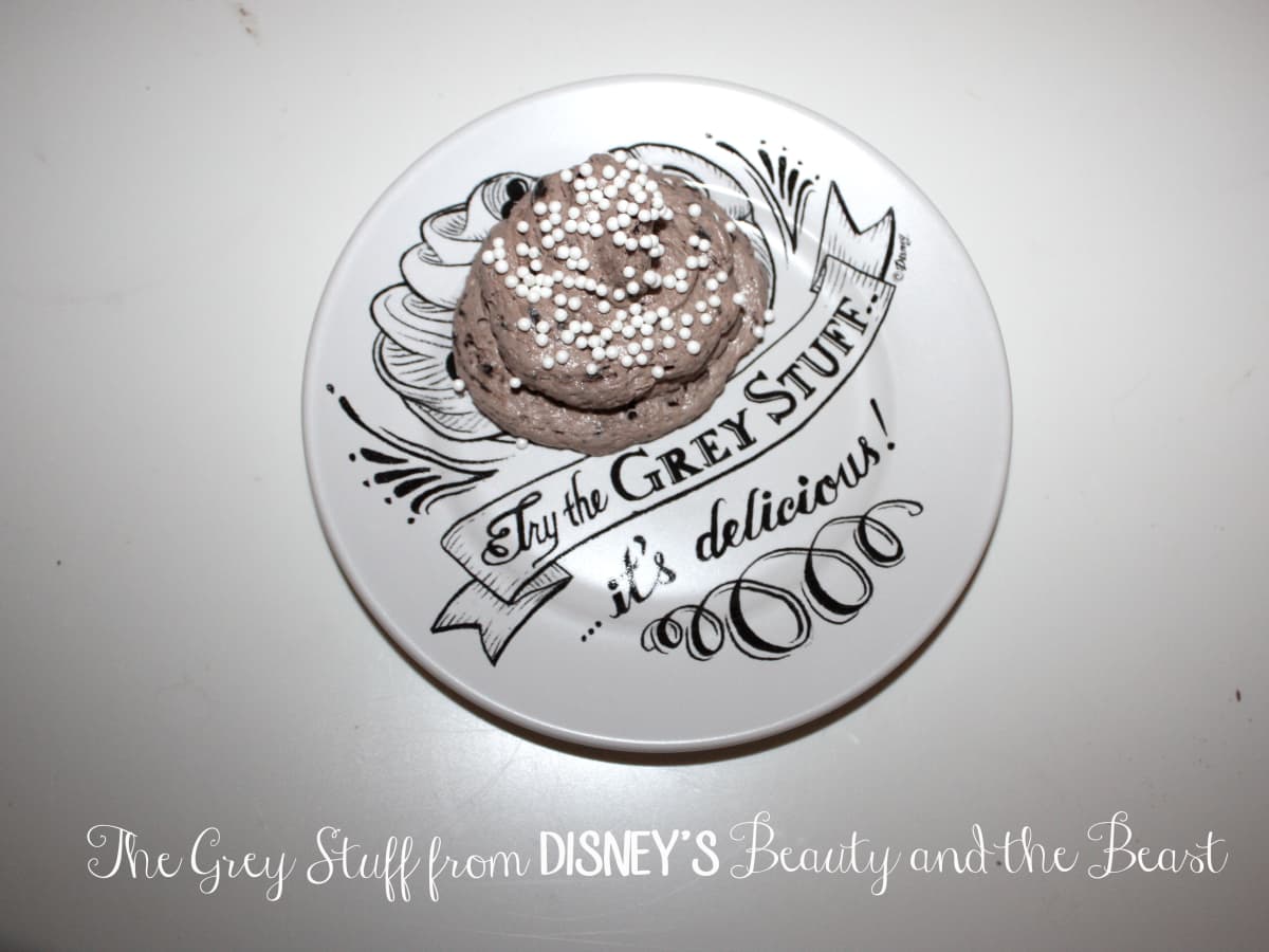 RECIPE: Try The Grey Stuff – It's Delicious! With This Disney