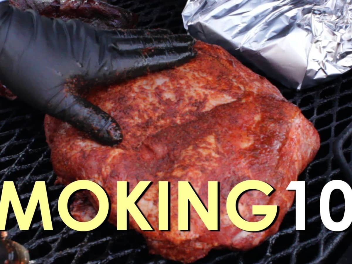 Beginner's Guide to Smoking Meat - Dishes With Dad