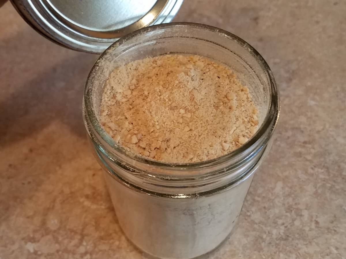 how to make onion powder
