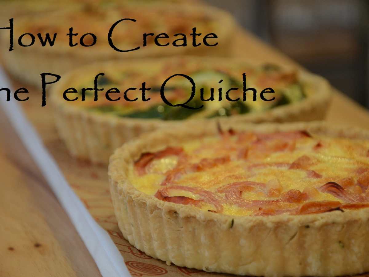 Julia Child Quiche Recipe Dandk Organizer