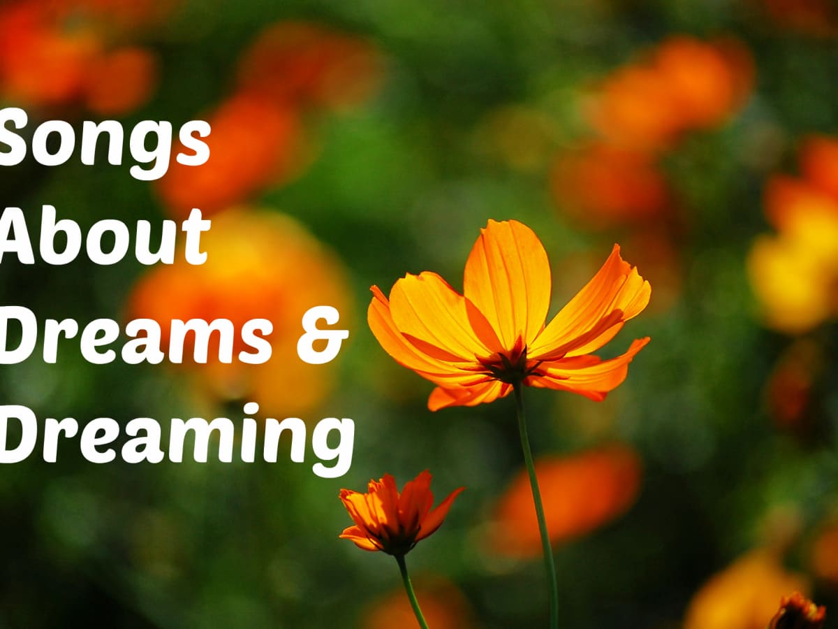21 Songs About Dreams and Dreaming - Spinditty