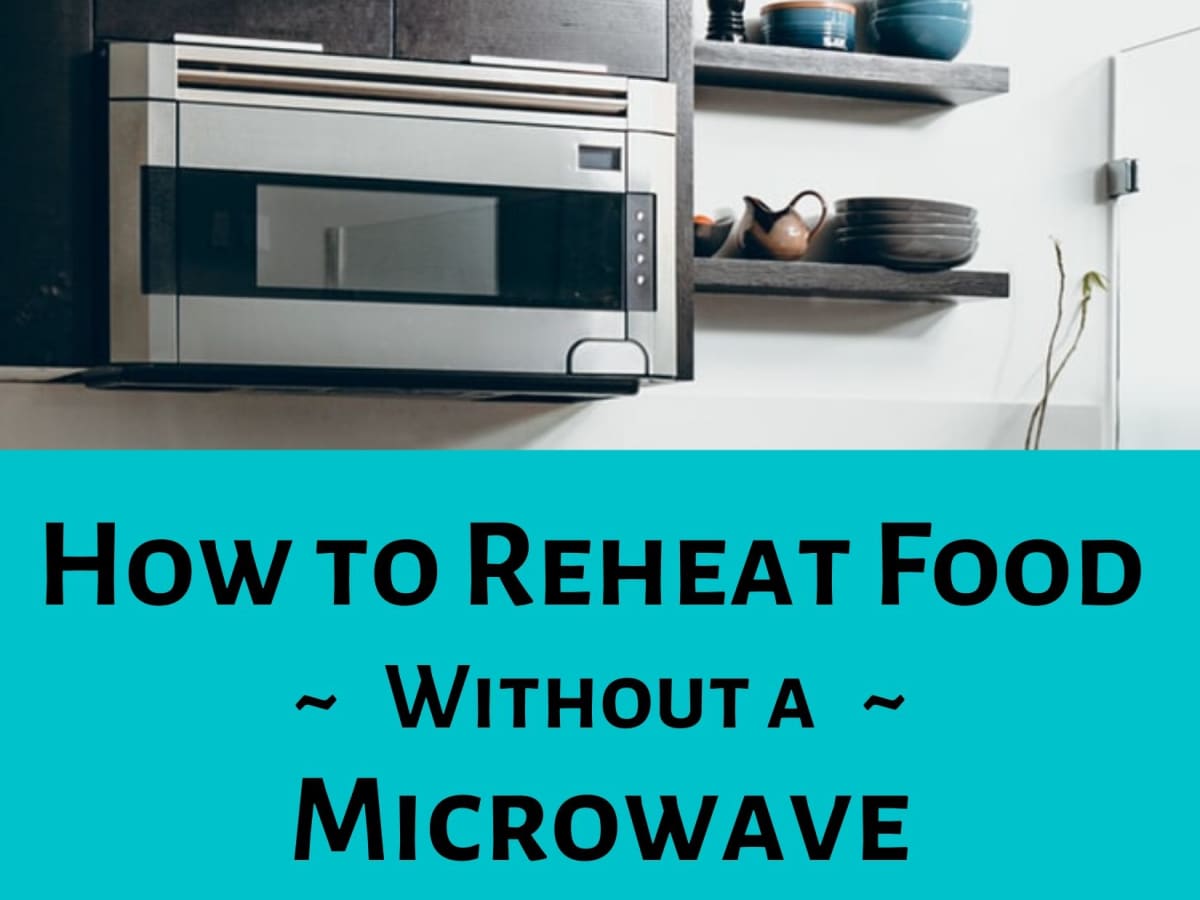 Microwave Cooking Is More Than Just Reheating Your Coffee - The