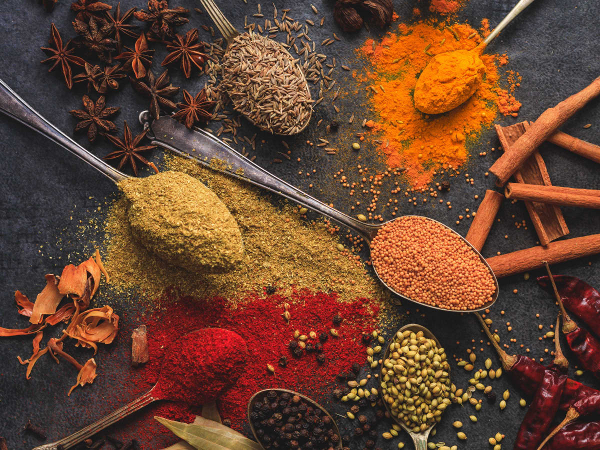 Aromatic Spices: The Basic Ingredients of Indian Cuisine - Delishably