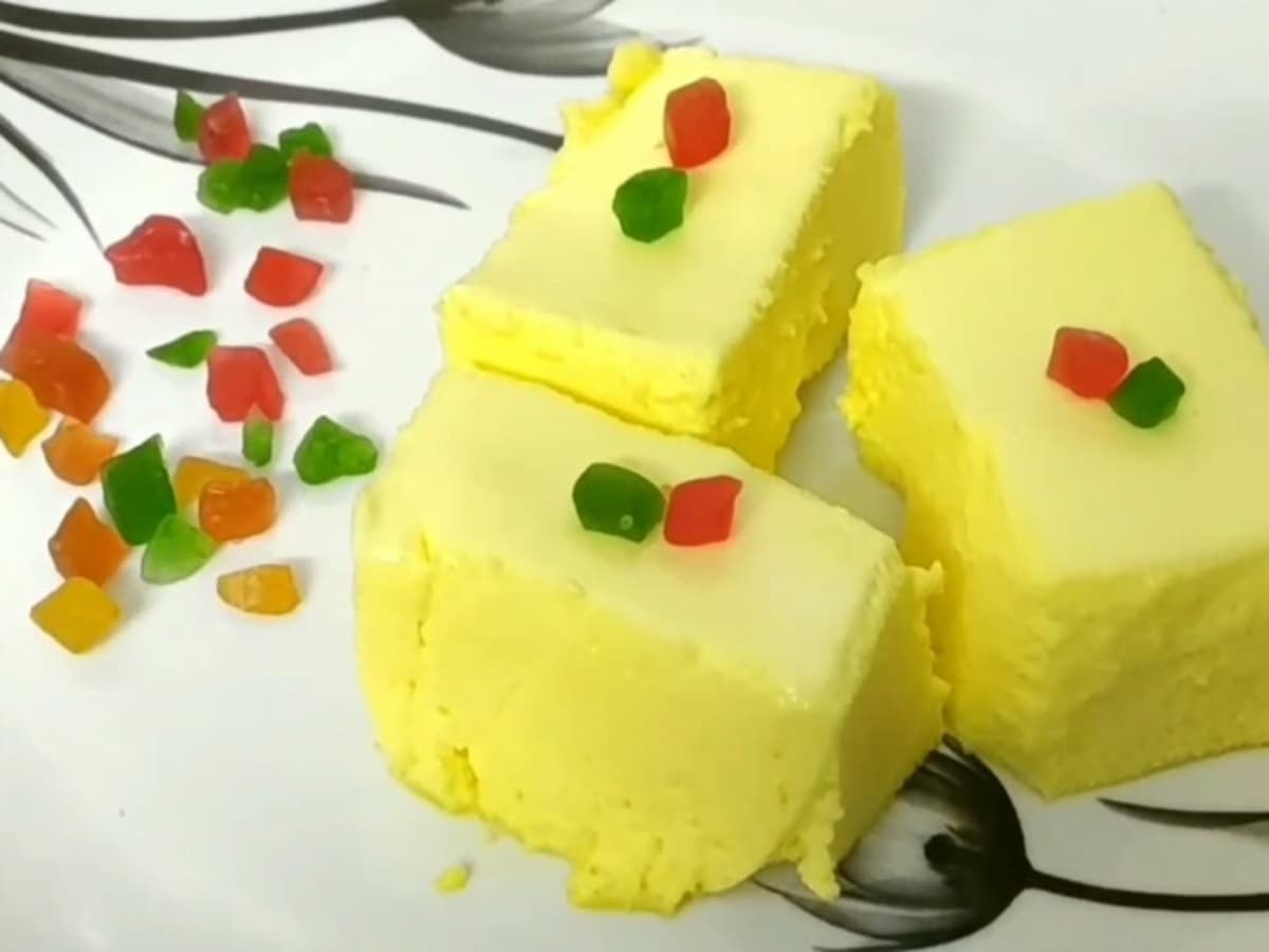 Tutti-Frutti Gelatin Mold