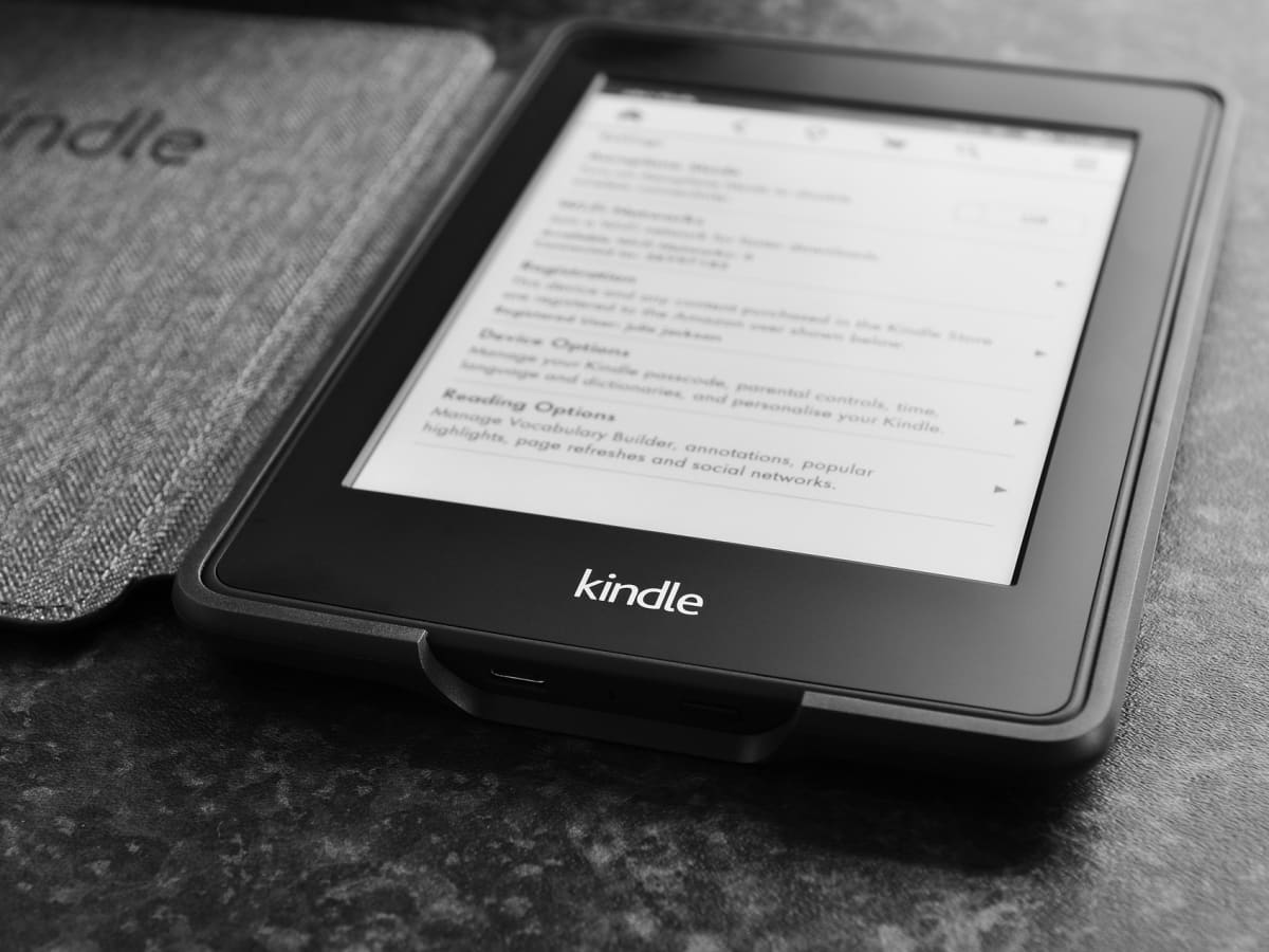 Make Money Writing by Publishing Your eBook on Amazon Kindle