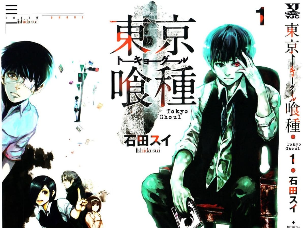 Tokyo Ghoul: 5 Ways It's Identical To Parasyte (& 5 Ways It's Not)