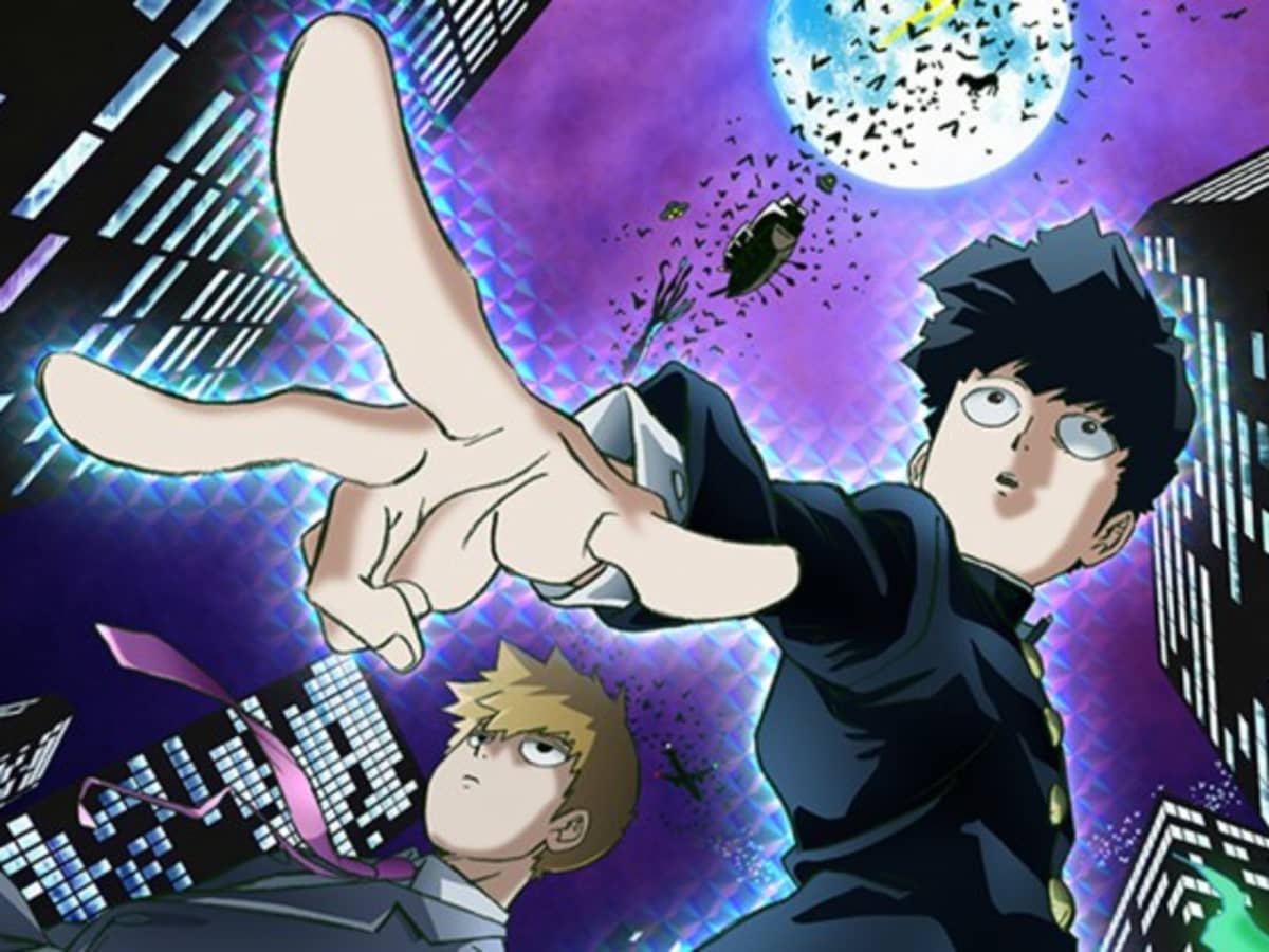 10 Anime Like Mob Psycho 100 Reelrundown