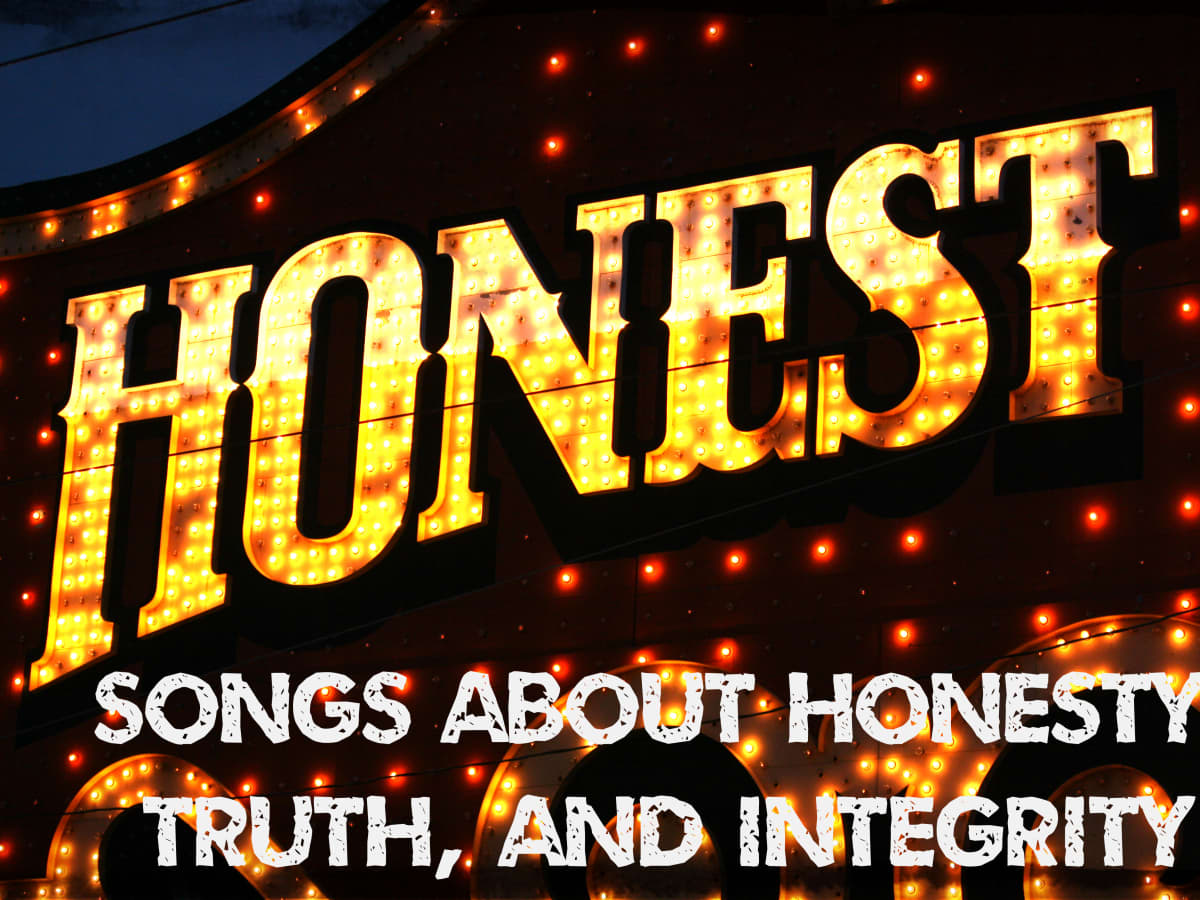 36 Songs About Honesty Truth And Integrity Spinditty