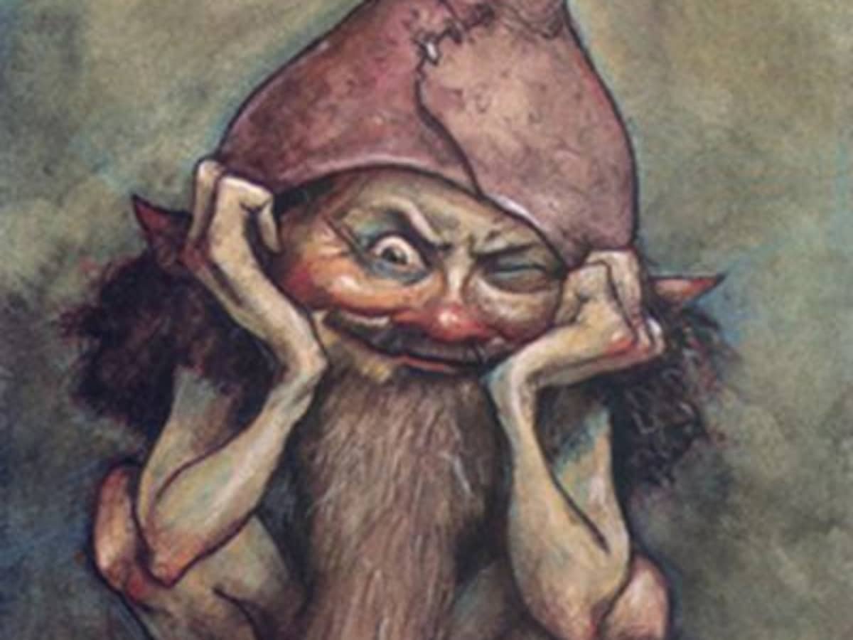 Good, Evil or Mischievous: The Legend of Latin America's El Duende -  Owlcation